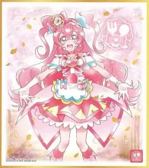 【中古】食玩 雑貨 キュアプレシャス 「プリキュア 色紙ART6」