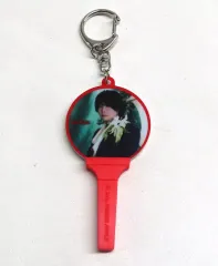 【中古】キーホルダー 大森元貴(Mrs. GREEN APPLE) ミニチュアライトスティックキーホルダー 「ゼンジン未到とヴェルトラウム ～銘銘編～」 ゼンジンガチャ“ヴェルトラウム”景品