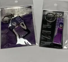 未開封新品/チェンソーマン レゼ 日本 ポップアップ キーホルダーセット