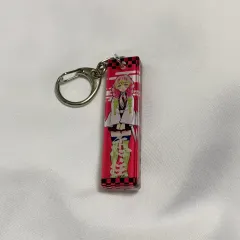 鬼滅の刃 甘露寺蜜璃 アクリルキーホルダー/日本 ポップアップ限定