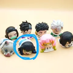 鬼滅の刃 伊之助 おねむたん フィギュア/日本正規品