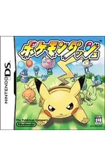DS／ポケモンダッシュ