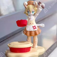 原神 フィギュア メリュジーヌ フィギュア パティシエ Melusine  1個 ゲームグッズ ゲームキャラクター おもちゃ  げんしん  Genshin GI  海外限定