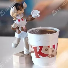 原神 フィギュア メリュジーヌ フィギュア バリスタ Melusine  1個 ゲームグッズ ゲームキャラクター おもちゃ  げんしん  Genshin GI  海外限定