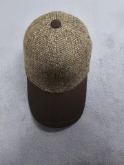 ビーンポール ハリス ツイード ボールキャップ