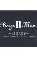 CD／ボーイズIIメン／レガシー〜ボーイズIIメン・グレイテスト・ヒッツ