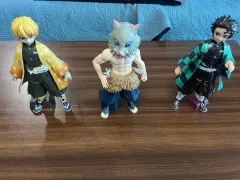 鬼滅の刃 Grandista（グランディスタ）我妻 善逸 竈門 炭治郎 伊之助 まとめ