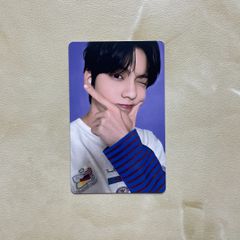 TXT 2025 FC 会報誌 アンケート ボムギュ 特典 1000人限定トレカ