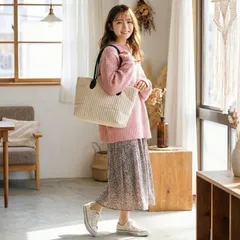 【新品】コーデュロイ トートバッグ 大容量 A4 ファスナー 軽量 マザーズバッグ 通勤通学 秋冬 白