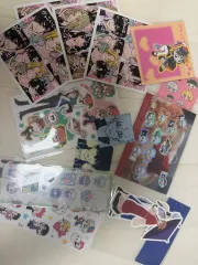 銀魂 サクデ HUNTER×HUNTER ステッカー まとめ