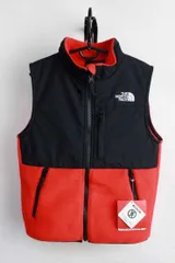 未使用品（新品）ザ ノースフェイス THE NORTH FACE デナリ フリースベスト【130】【古着】【中古】【キッズ】【子供服】男の子 女の子 アメカジ キャンプ アウトドア 親子コーデ 5歳 6歳 7歳 アウター Nuptse ヌプシ NAJ71882