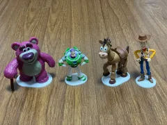 トイストーリー フィギュア セット