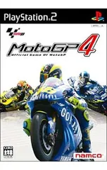 PS2／MotoGP 4