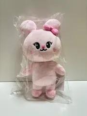 NiziU ミイヒ NIZOO Pyonpyon ぬいぐるみ
