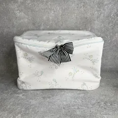 ジェラートピケ gelato pique オムツストッカー おむつ収納　美品