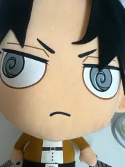 リヴァイぬいぐるみ