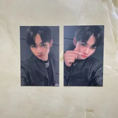 ENHYPEN  BORDER:儚い NIKI 니키 JAPAN限定 ラキドロ ニキトレカ2枚