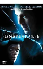 DVD／アンブレイカブル