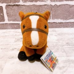 オルフェーヴル 有馬記念 ぬいぐるみ アイドルホース Sサイズ - メルカリ