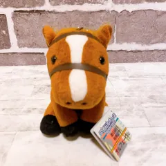 有馬記念　オルフェーヴル　競馬ぬいぐるみ　アイドルホース