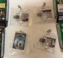 まとめ売り) 呪術廻戦 0 一番くじ アクリル チャーム G賞