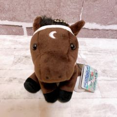 シンボリルドルフ ぬいぐるみ 第51回 日本ダービー サラブレッド