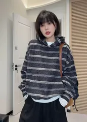 秋冬の新製品パーカー女性用