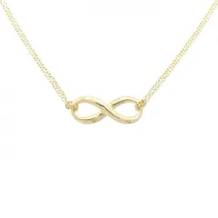 ティファニー インフィニティ ネックレス