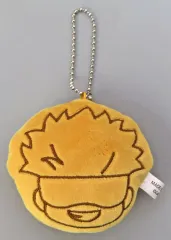 【中古】ぬいぐるみマスコット・ぬいぐるみバッジ 五条悟 コラボたい焼き風ぬいぐるみマスコット 「呪術廻戦」 GiGO限定