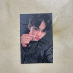 ENHYPEN BORDER:儚い NIKI 니키 JAPAN限定 ラキドロ ニキトレカ②