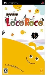 PSP／LocoRoco
