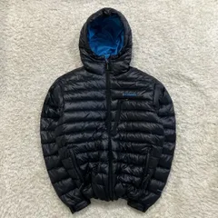 columbia コロンビア　クレイターレイク　アルパインダウンパーカー　光沢　ブラック　テック　y2k 短丈　サイズL