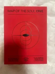 BTS MAP OF THE SOUL : 7 DVD ブルーレイ bts