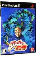 PS2／ジョジョの奇妙な冒険 ファントムブラッド