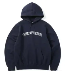 2026年最新】Thisisneverthat パーカー ネイビーの人気アイテム - メルカリ