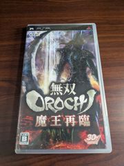 PSP 無双OROCHI 魔王再臨 - メルカリ