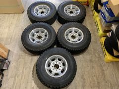 ja11 純正アルミ 245/75R16 - メルカリ