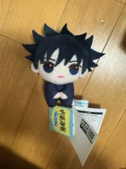 伏黒 恵 マスコット ぬいぐるみ ぬい