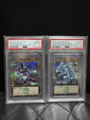 PSA10 連番　ブルーアイズ　ブラックマジシャン　東京ドーム 25th