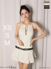 S 4173ローブドフルールグロッシーキャバドレスSugarAngelRIRMA - メルカリ