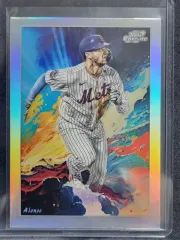 2024 トップス コスミック クロム - ピート・アロンソ インサート カード