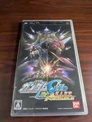 【PSP】 機動戦士ガンダムSEED 連合vs.Z.A.F.T PORTABLE
