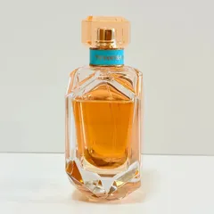 TIFFANY ROSE GOLD eau de parfum ティファニー　ローズゴールド　オードパルファム  香水　75ml