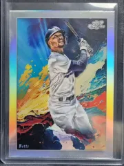 2024 トップス コズミック クロム - ムーキー・ベッツ インサート カード