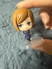 呪術廻戦 家入 硝子 ガチャ 出品