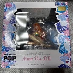 ONE PIECE POP ナミ Ver BB フィギュア 開封良品