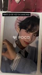 CRAVITY ミニ 公開放送 サノク トレカ - メルカリ