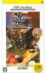 PSP / 몬스터 헌터 휴대용 PSP The Best