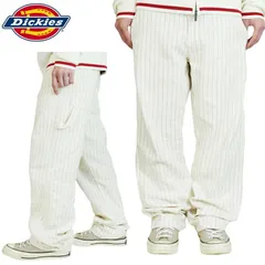 DICKIES ディッキーズメンズ パンツA4Z6QC48 MENS SERVICE CARPENTER PANTサービス カーペンターパンツ ワークパンツチカーノ カルチャー TATOO カーゴパンツスケーター ローライダー HIPHOP ズボン 作業