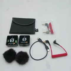 No.4757 RODE Microphones ロードマイクロフォンズ Wireless ME ワイヤレス ミー ワイヤレスマイクシステム WIME
